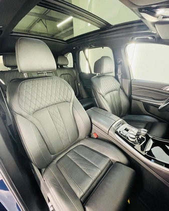 BMW X5 cena 267900 przebieg: 170000, rok produkcji 2019 z Kalisz małe 172